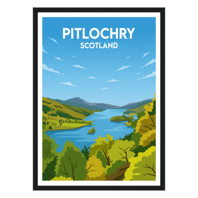 Pitlochry