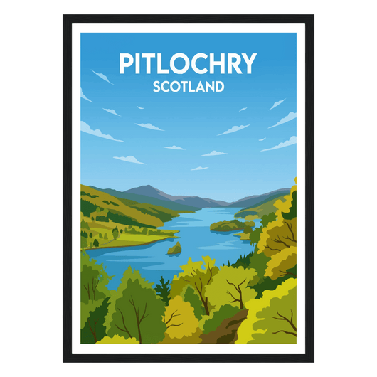 Pitlochry