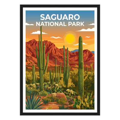 Saguaro National Park