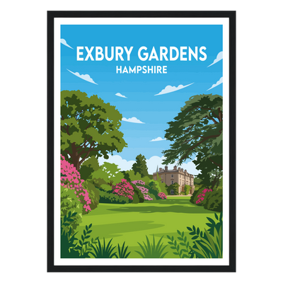 Exbury Gardens