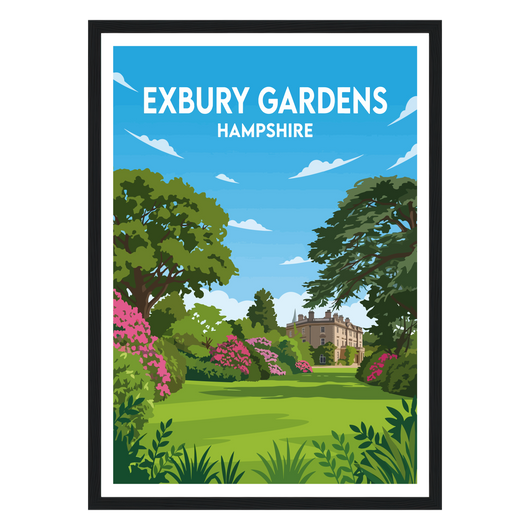 Exbury Gardens