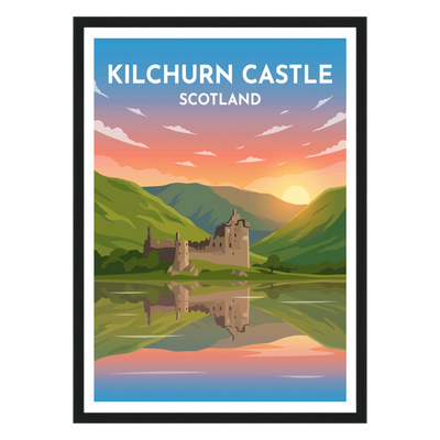 Kilchurn Castle