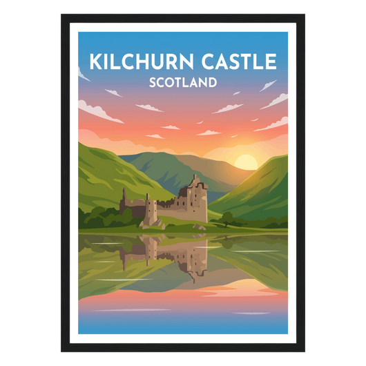 Kilchurn Castle