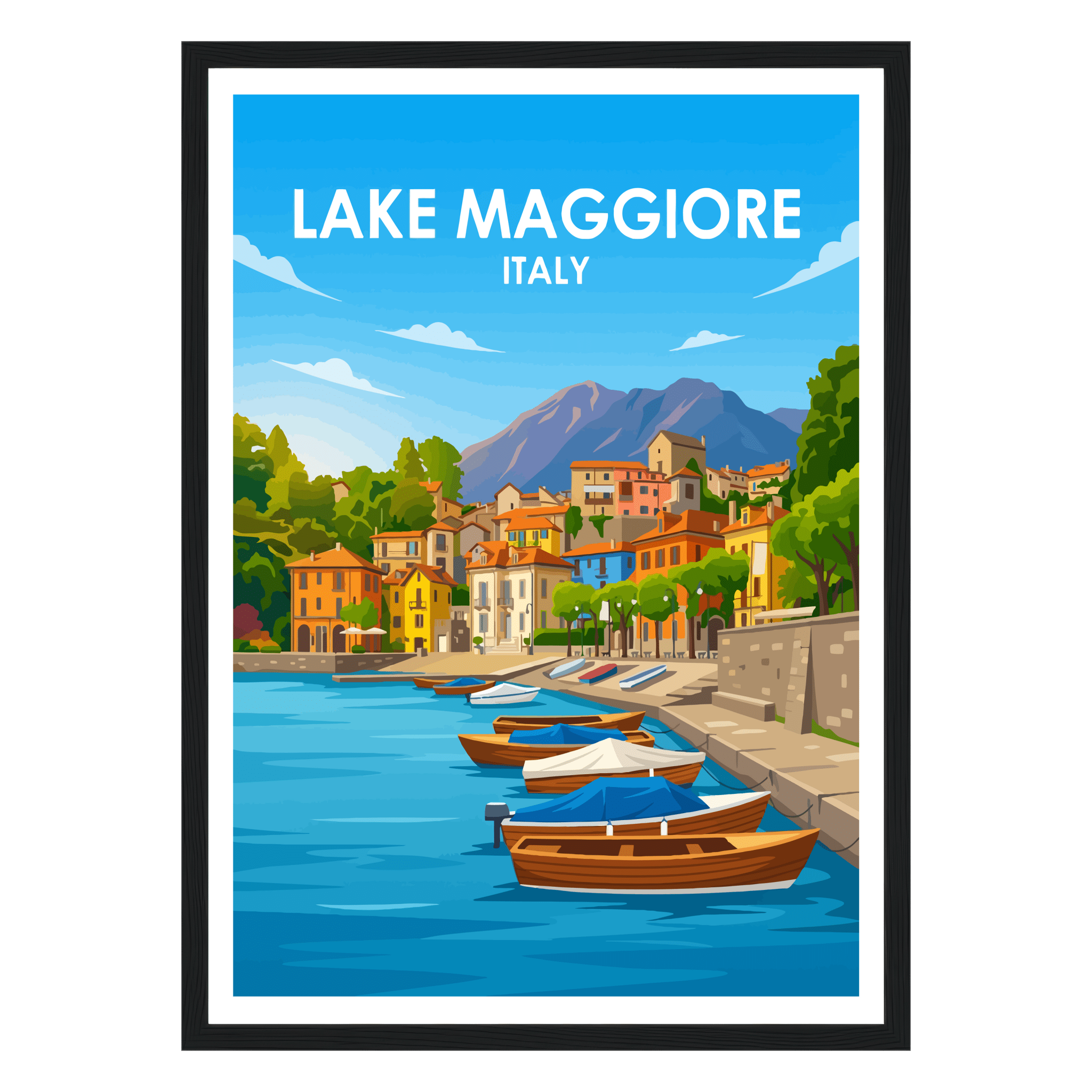 Lake Maggiore