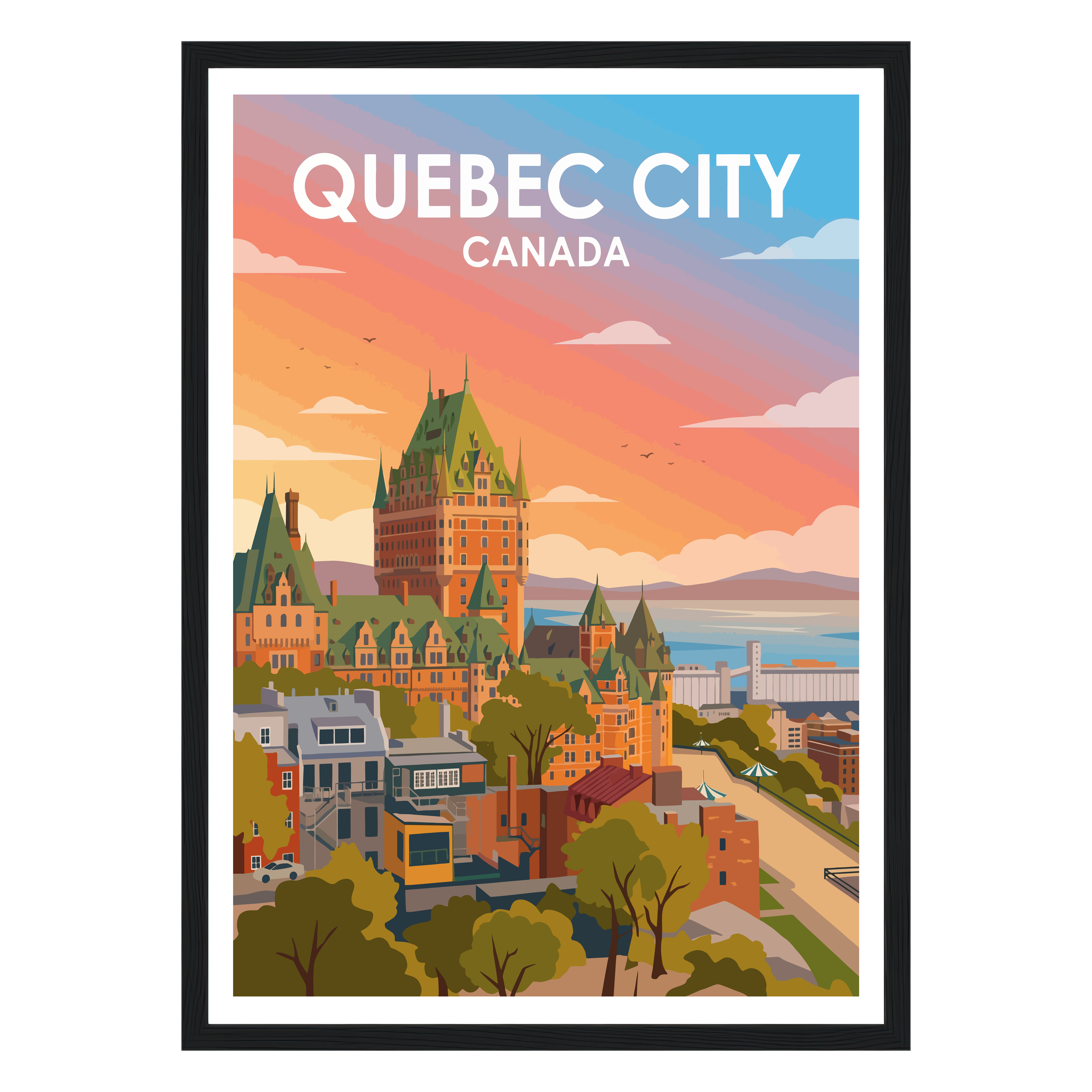 Quebec City