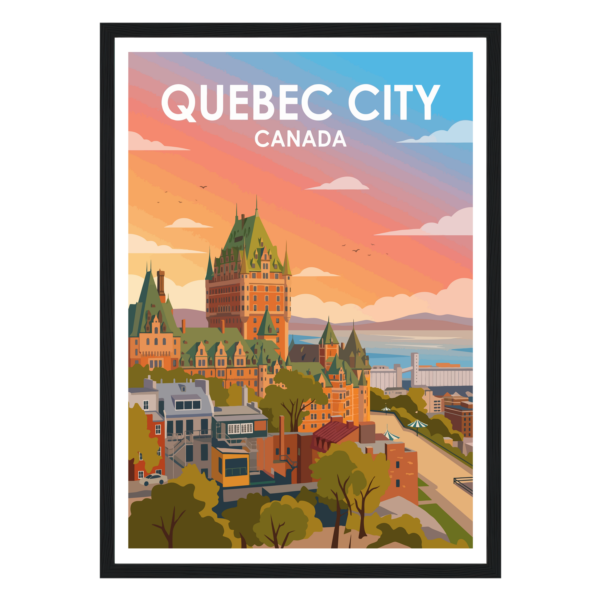 Quebec City