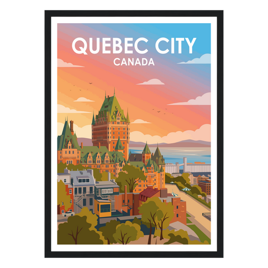 Quebec City