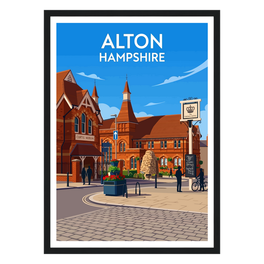 Alton