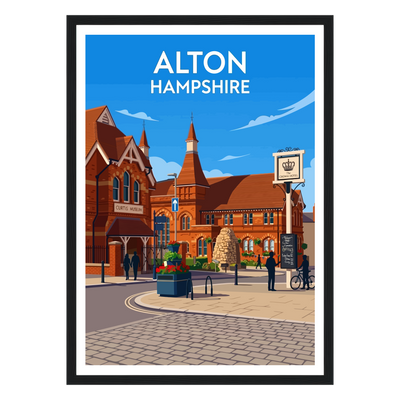 Alton