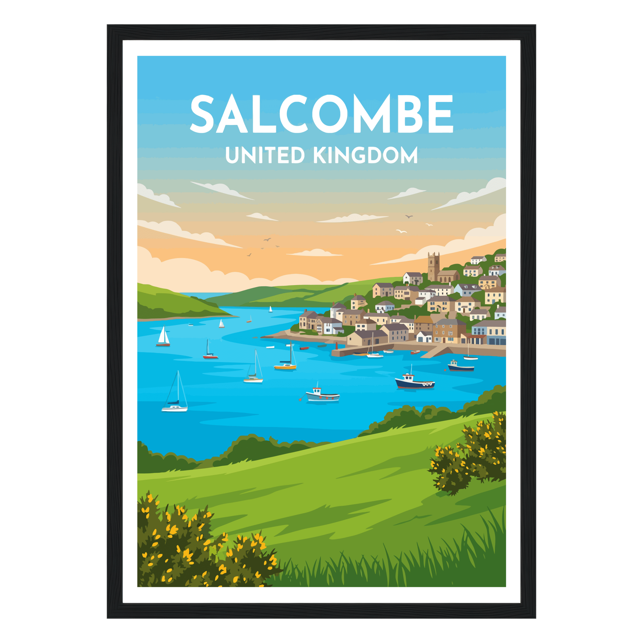 Salcombe