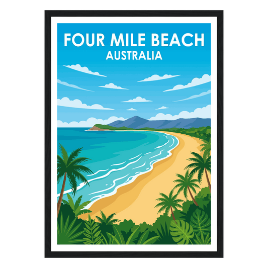 Four Mile Beach