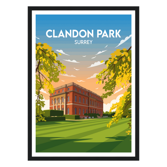 Clandon Park