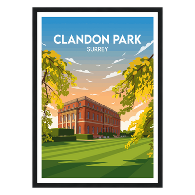 Clandon Park