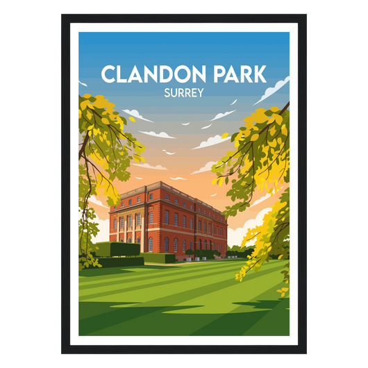 Clandon Park