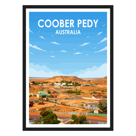 Coober Pedy