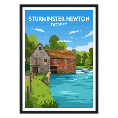 Sturminster Newton