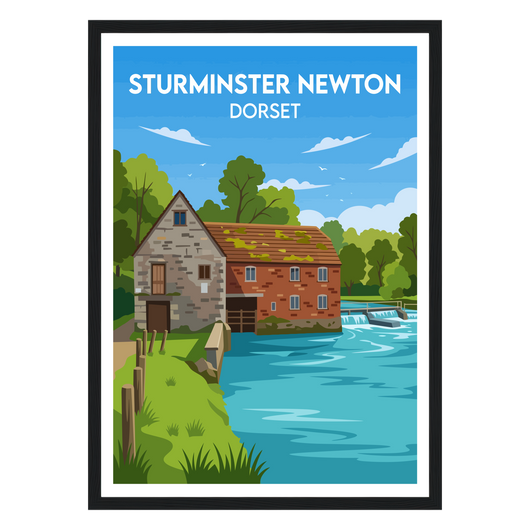 Sturminster Newton