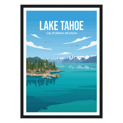 Lake Tahoe