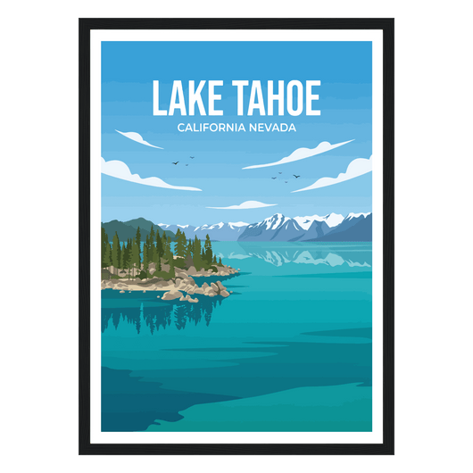Lake Tahoe