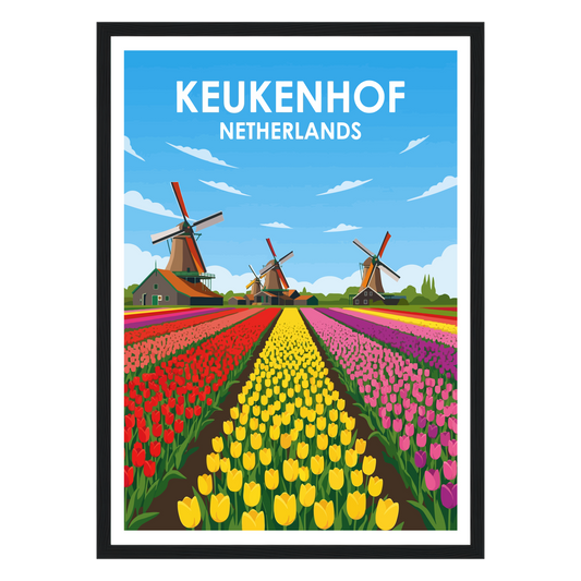 Keukenhof