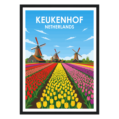 Keukenhof
