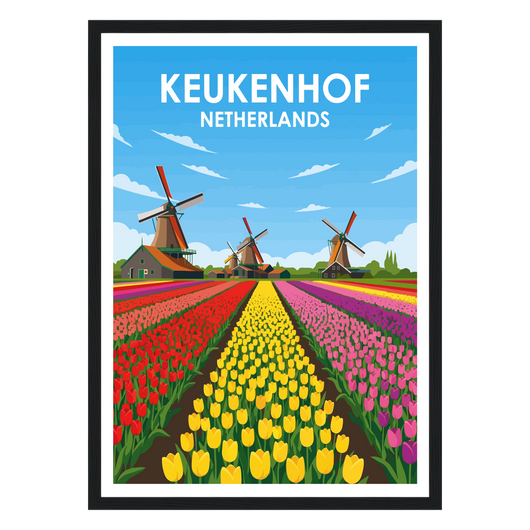 Keukenhof