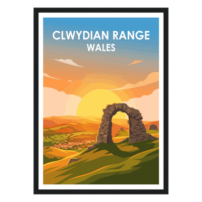 Clwydian Range