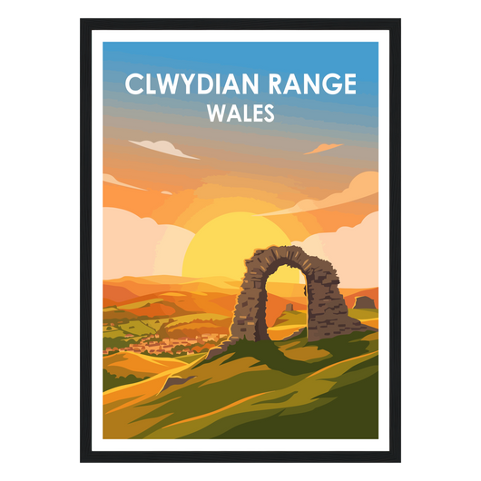 Clwydian Range