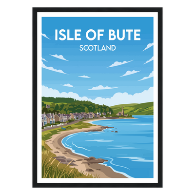 Isle Of Bute
