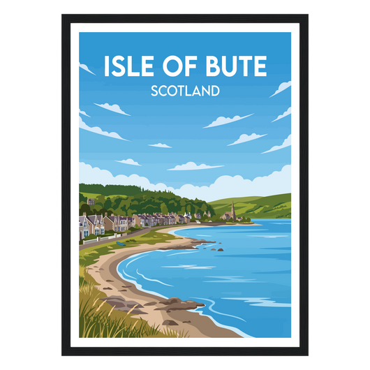 Isle Of Bute