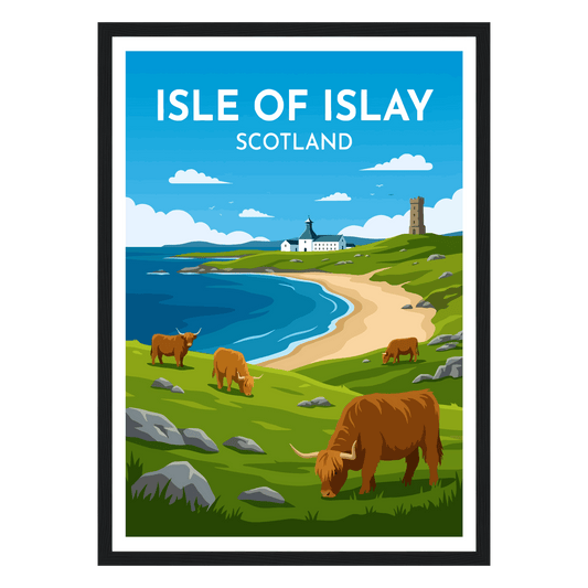 Isle Of Islay
