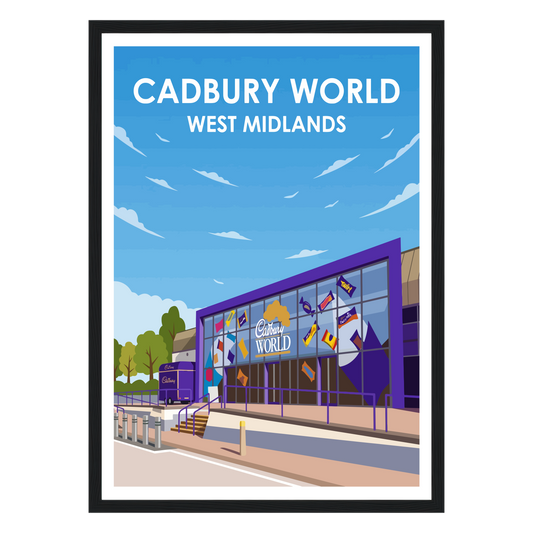 Cadbury World