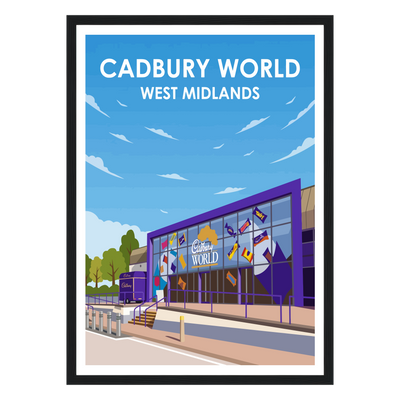 Cadbury World