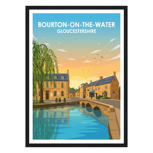 Bourton-On-The-Water