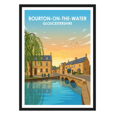Bourton-On-The-Water