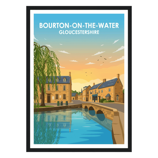 Bourton-On-The-Water