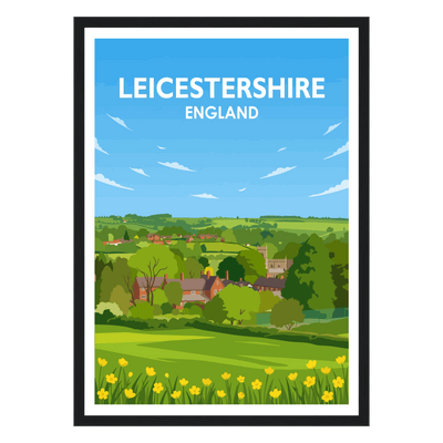 Leicestershire