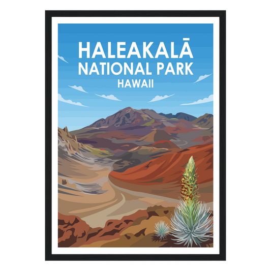 Haleakala National Park