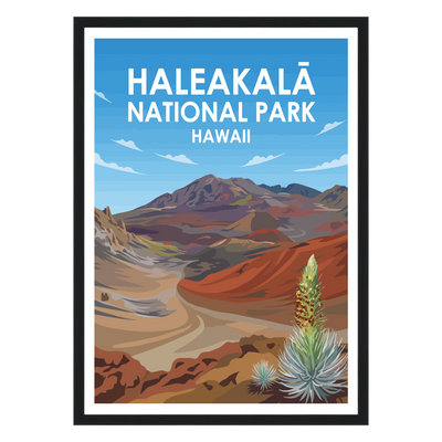 Haleakala National Park