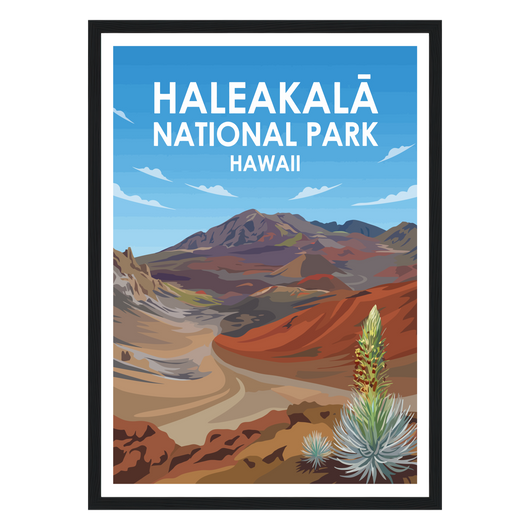 Haleakala National Park