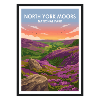 North York Moors National Park