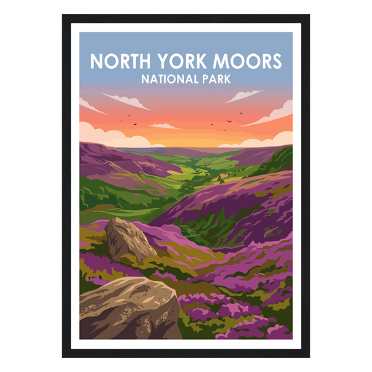North York Moors National Park