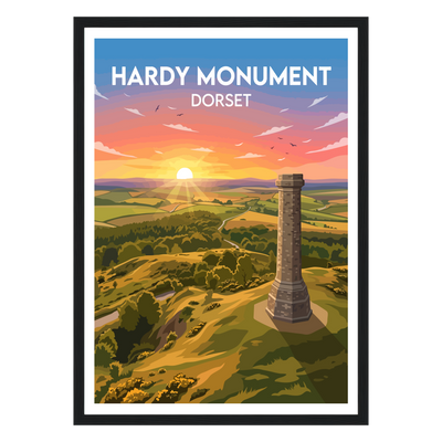 Hardy Monument