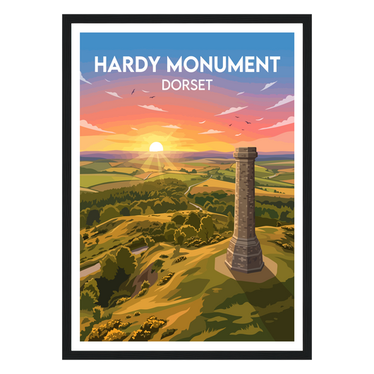 Hardy Monument