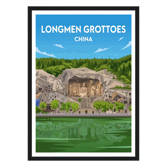Longmen Grottoes