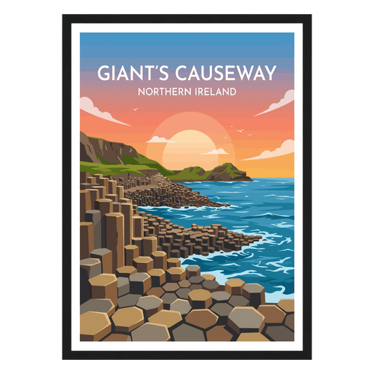Giant's Causeway