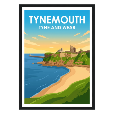Tynemouth, Tyne and Wear