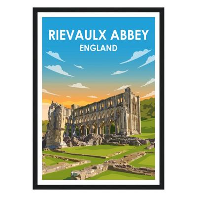 Rievaulx Abbey