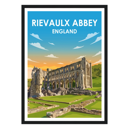 Rievaulx Abbey