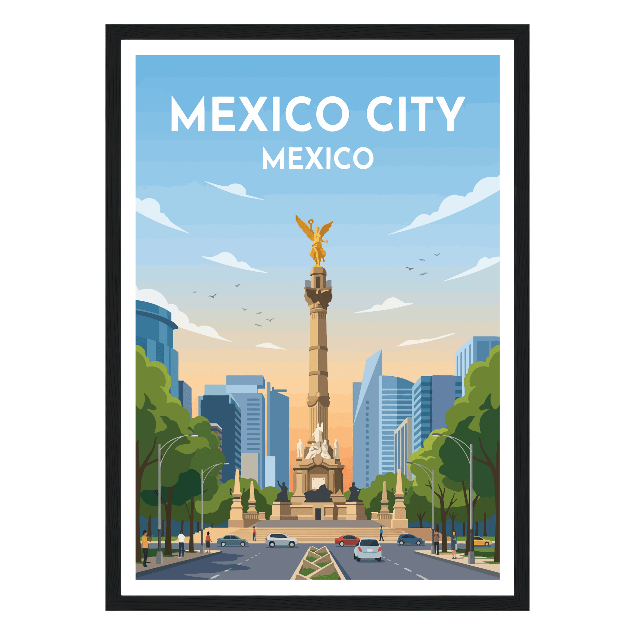 Mexico City